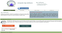 Desktop Screenshot of dd-spy.com